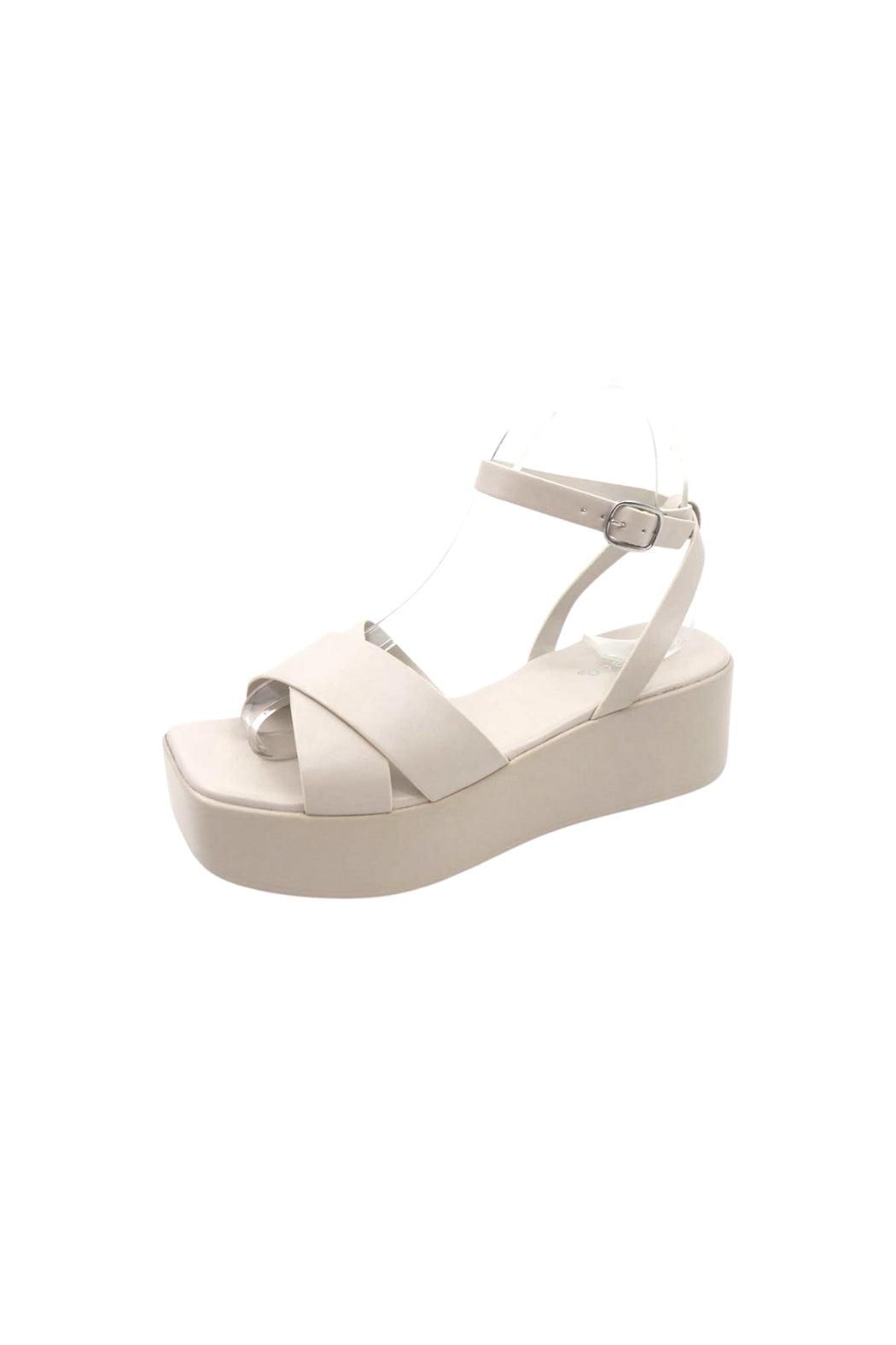 Zipline-02 Platform Sandal