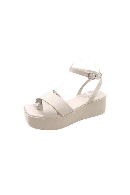 Zipline-02 Platform Sandal