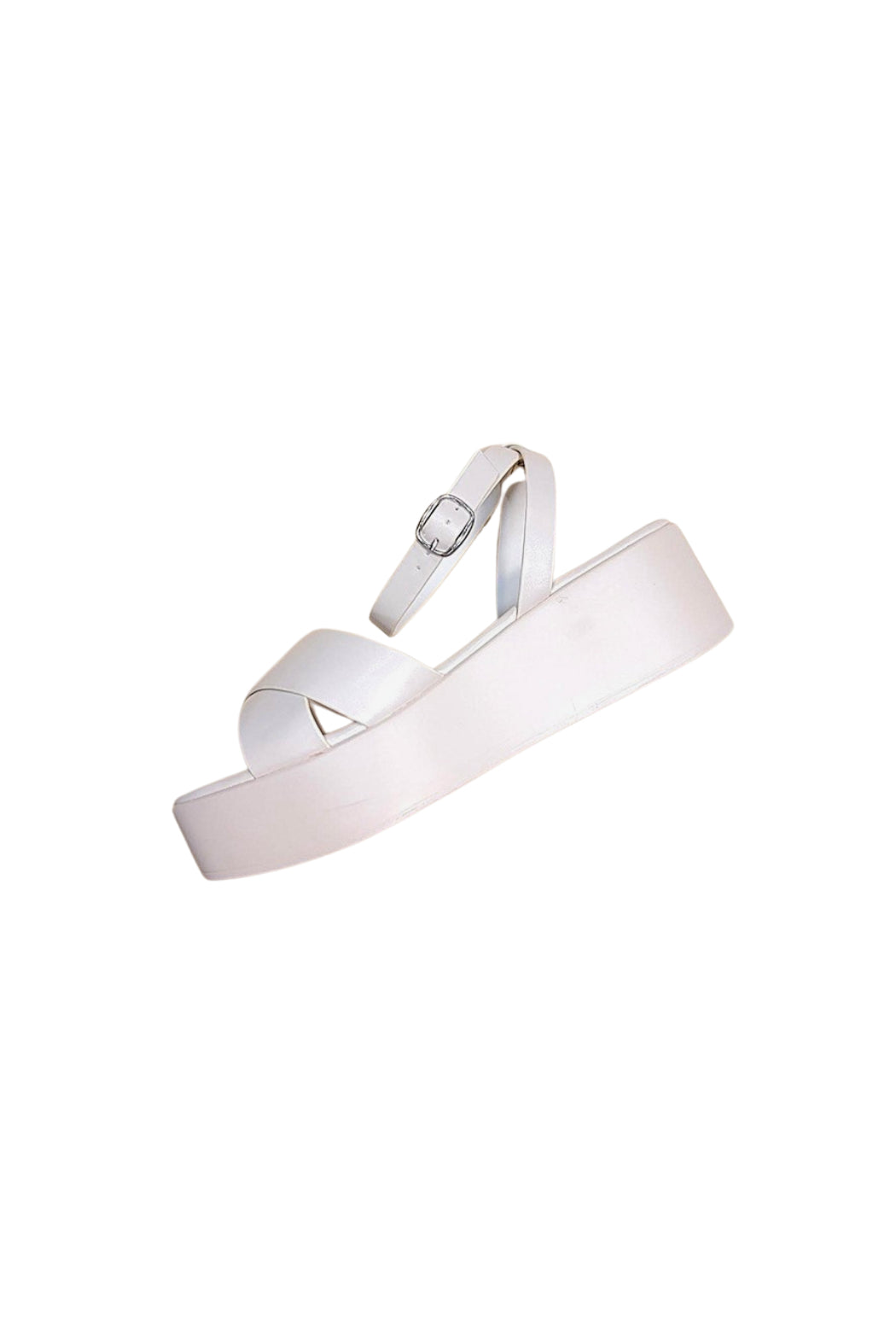Zipline-02 Platform Sandal