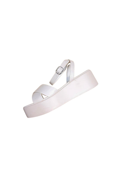 Zipline-02 Platform Sandal