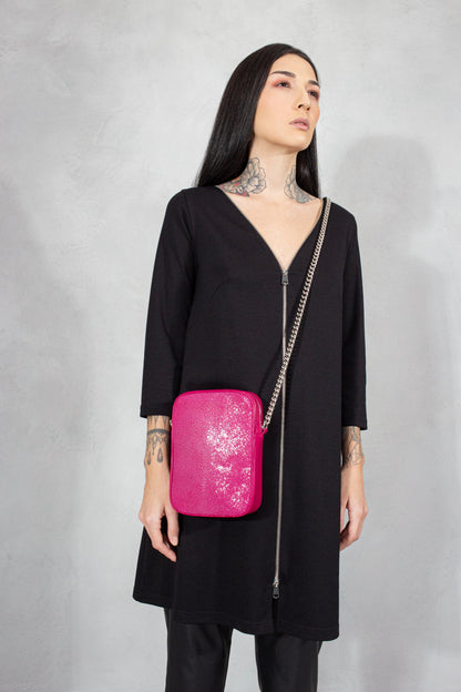 Zipper Dress