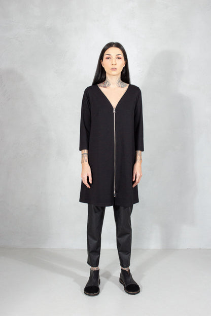 Zipper Dress