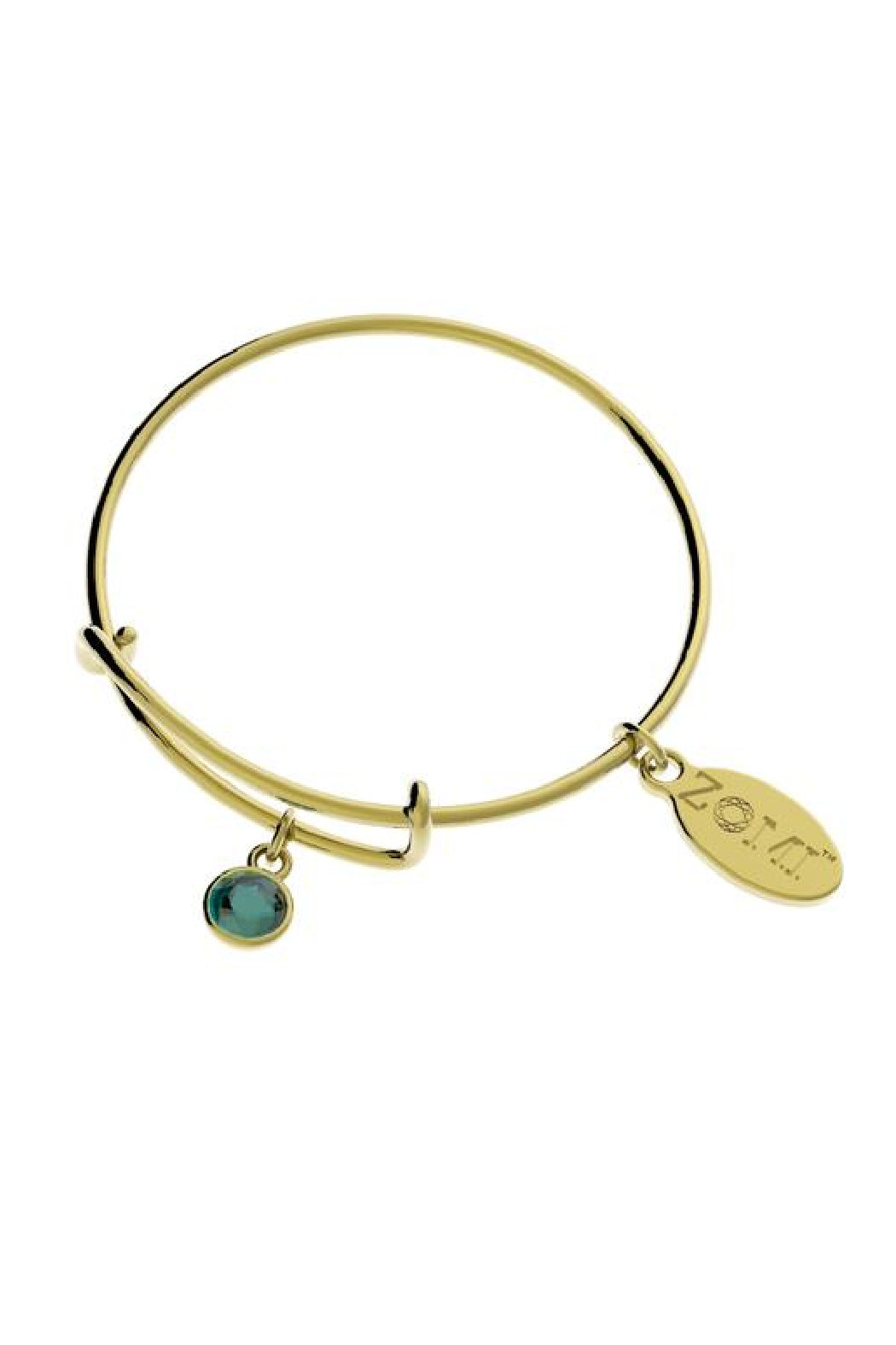Zoe Kids Birthstone Bracelet