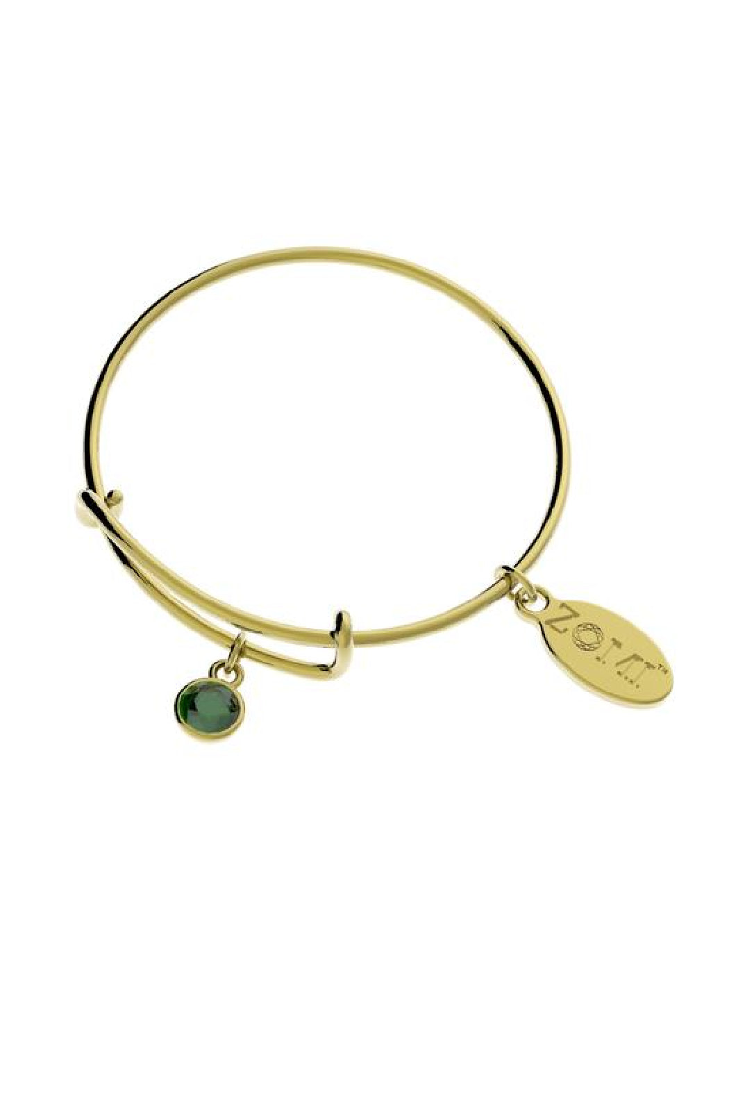 Zoe Kids Birthstone Bracelet
