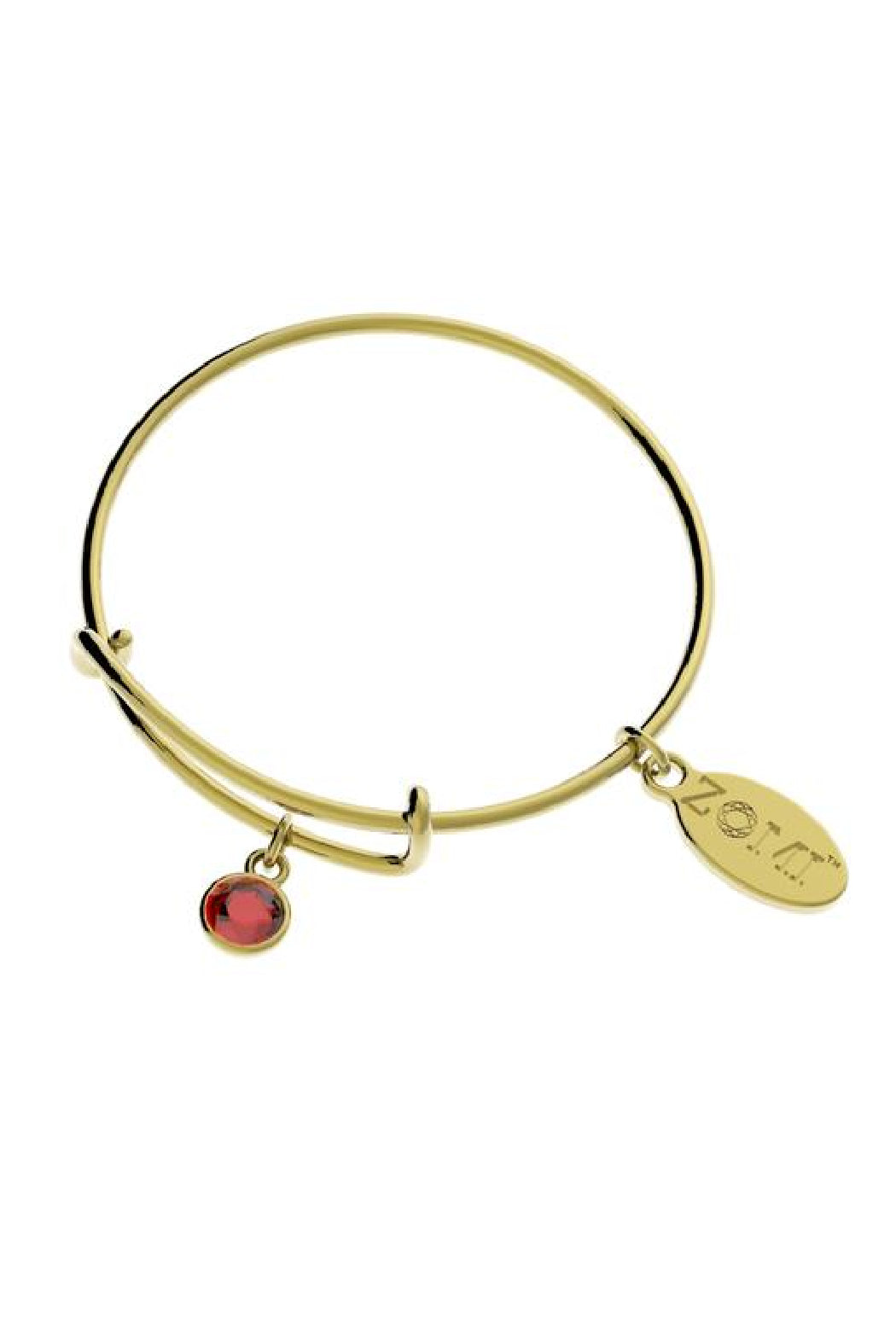 Zoe Kids Birthstone Bracelet