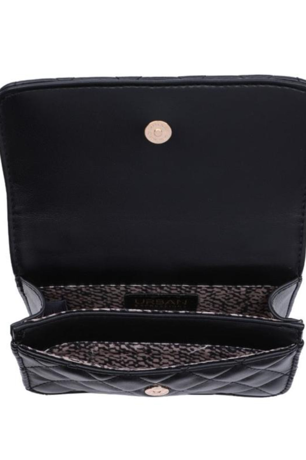 Zoya Quilted Crossbody