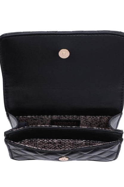 Zoya Quilted Crossbody