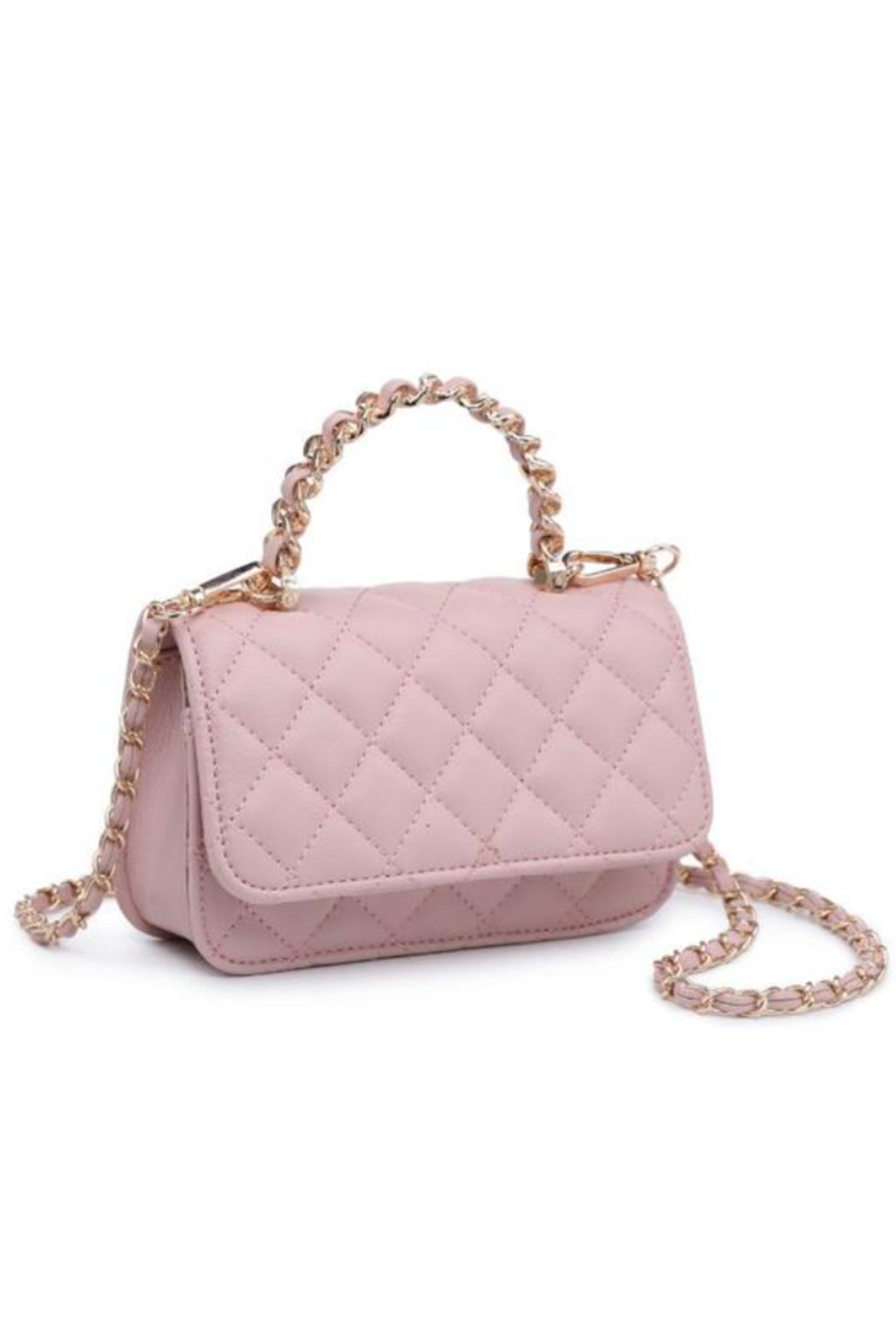 Zoya Quilted Crossbody