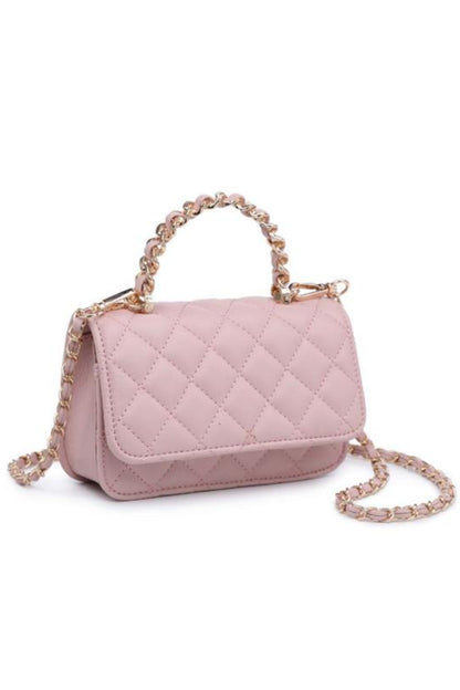 Zoya Quilted Crossbody