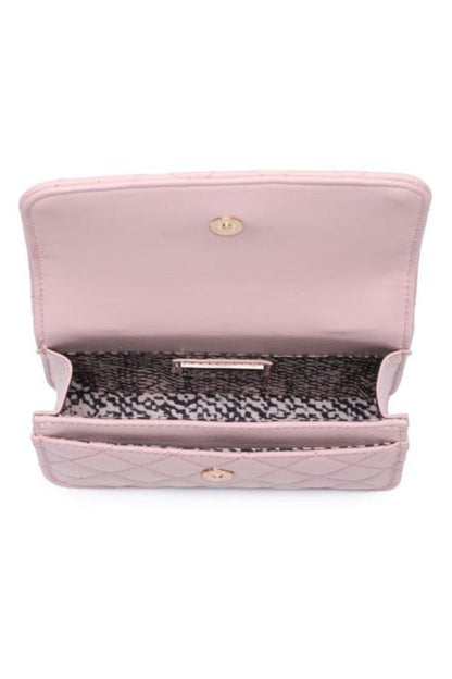 Zoya Quilted Crossbody