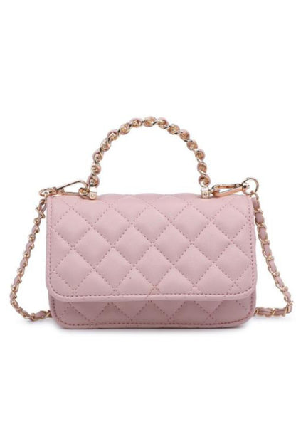 Zoya Quilted Crossbody